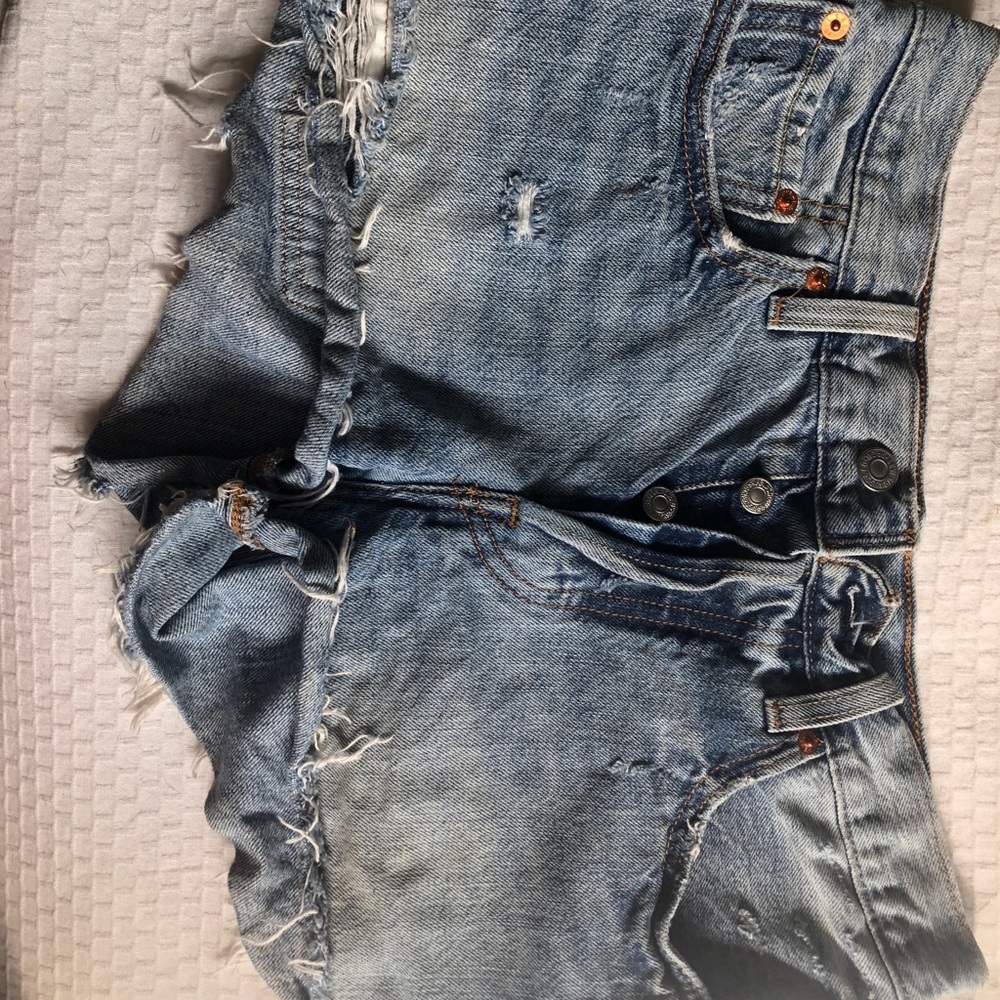 Levi 501 shorts